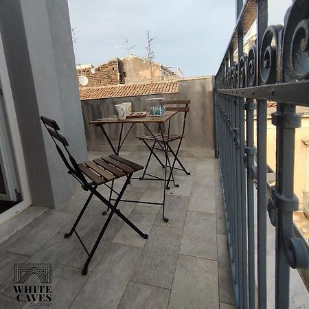 White Caves Catania Home Holiday Catânia Exterior foto