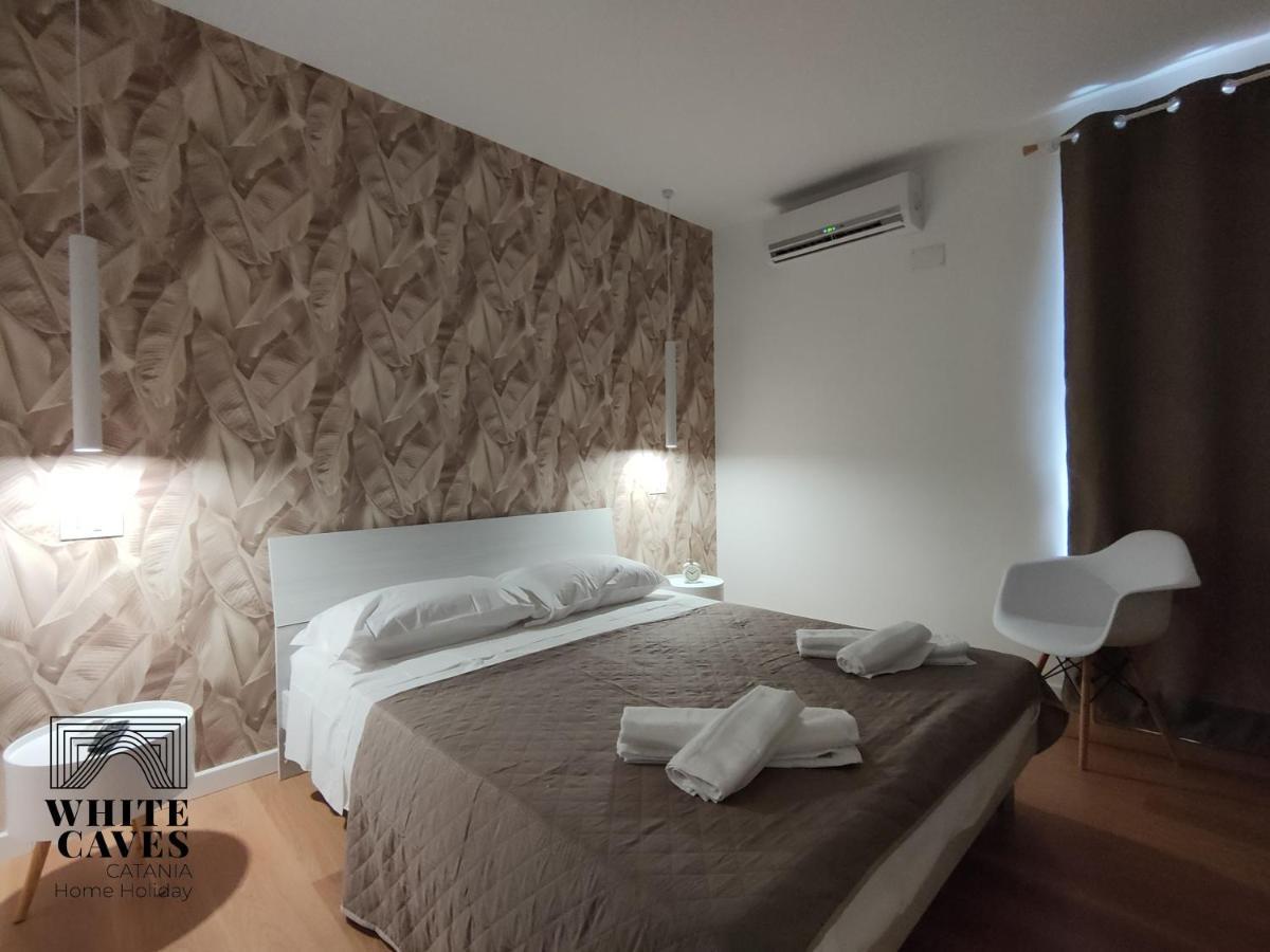 White Caves Catania Home Holiday Catânia Exterior foto