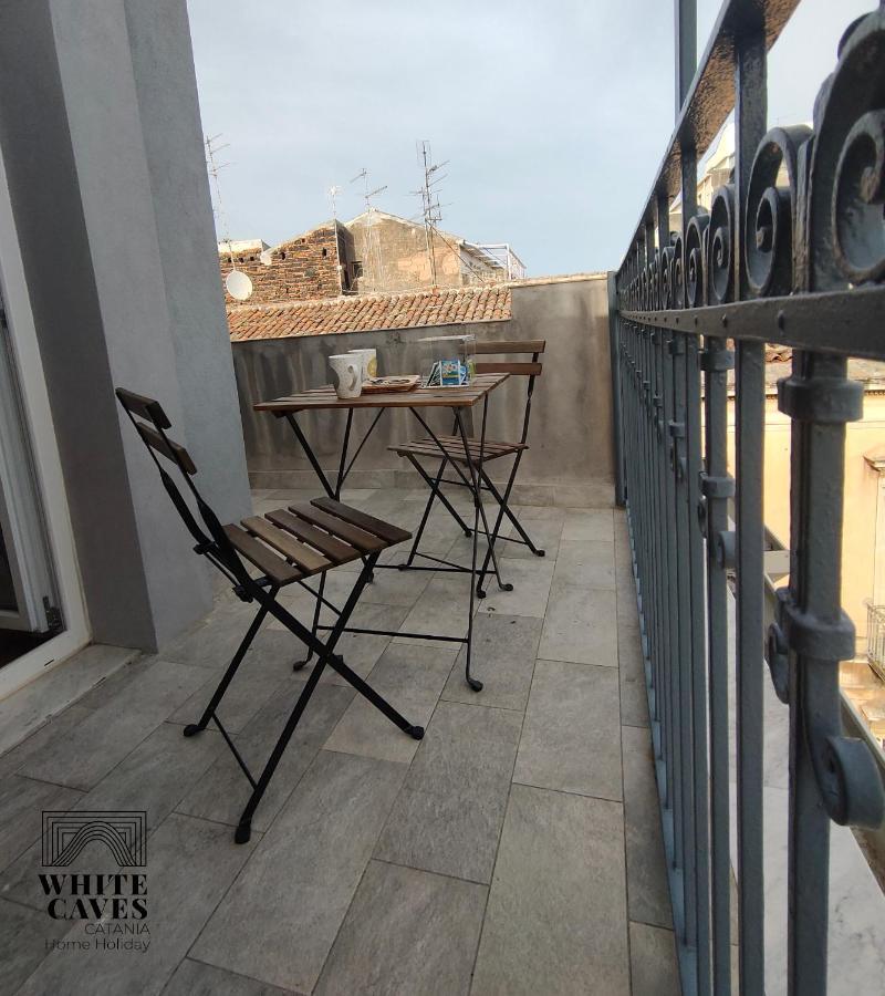 White Caves Catania Home Holiday Catânia Exterior foto